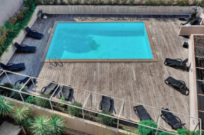 agreable 2 pieces avec piscine a1b235